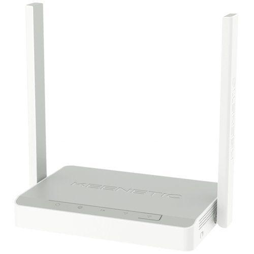 Купить Wi-Fi роутер Keenetic Air (KN-1613) Global, белый/серый
Основные характеристики<...
