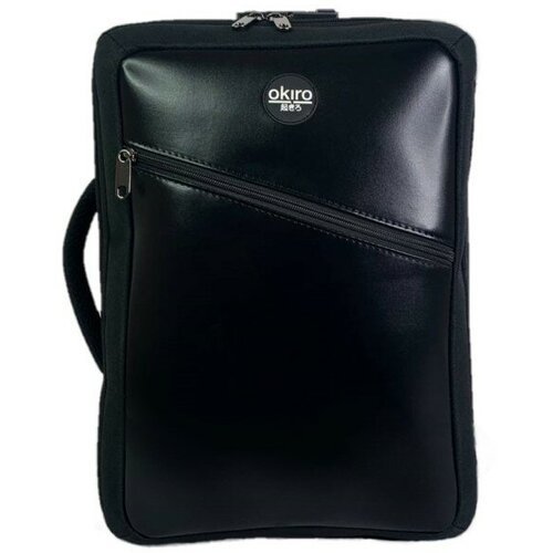 Купить Рюкзак OKIRO, черный
Профессиональный рюкзак — чемодан для парикмахера - барберш...