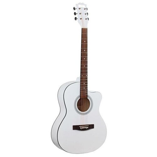 Купить Акустическая гитара Elitaro E4010C WH белый
Акустическая гитара Elitaro E4010 WH...