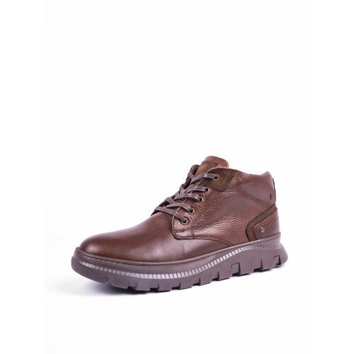 Купить Ботинки MONTINI RICHI, размер 45, коричневый
Утепленные мужские ботинки от бренд...