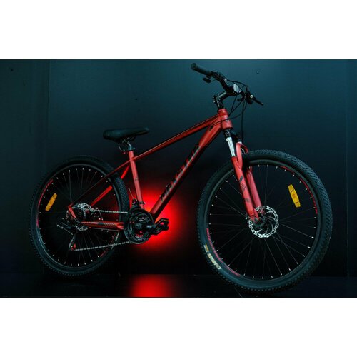 Купить Велосипед MAXSTAR 27.5" T900 Красный
Горный велосипед MAXSTAR 27.5" T900 - отлич...
