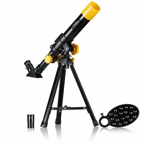 Купить Настольный телескоп Bresser National Geographic 40/400
Телескоп Bresser National...