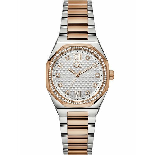 Купить Наручные часы Gc Z25001L1MF, золотой, серебряный
Женские наручные часы GC Marcia...