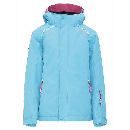 Купить Куртка Trollkids Holmenkollen snow pro, размер 128, голубой
Детская куртка Troll...
