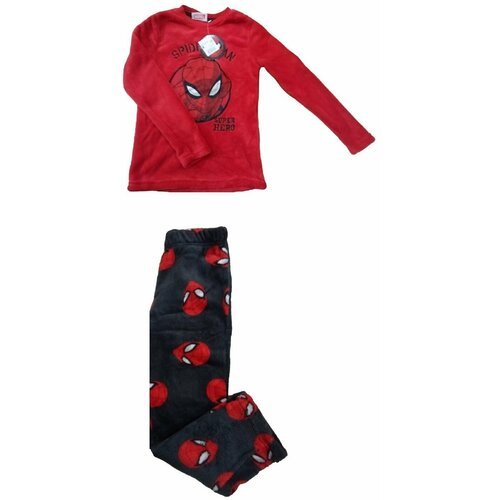 Купить Пижама , размер 8, красный
Пижама " Spider Man" на мальчика 8 лет, рост 120-130...