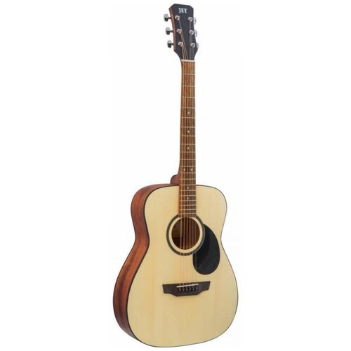 Купить Акустическая гитара JET JF-155 OP
Гитары JET производятся на фабриках в разных с...