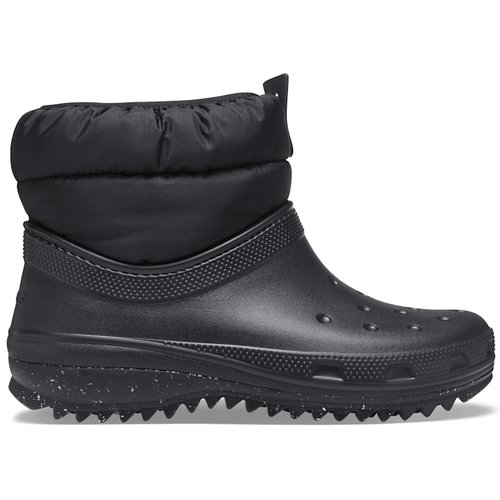 Купить Ботинки Crocs, размер W9 US, черный
благодаря внутренней пуховой подкладке, объё...