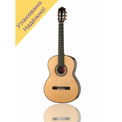 Купить ES-12S Espana Series Dorada Классическая гитара
Каждая гитара перед отправкой пр...