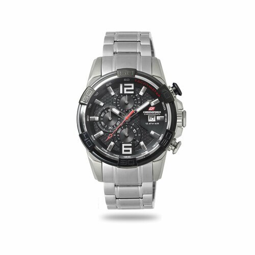 Купить Наручные часы Chronoforce CF5238 GSSB BLACK, серебряный
<h3>CF 5238 SPEED AND AD...