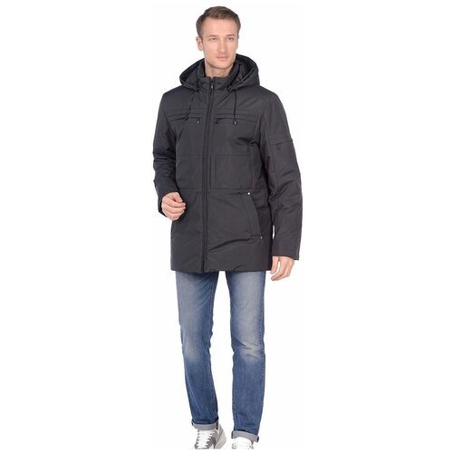 Купить Куртка Maritta, размер 58(60RU), антрацитовый
Длина модели: 87 см<br>Наполнение:...