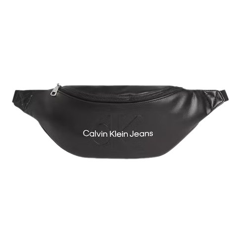 Купить Сумка поясная CALVIN KLEIN, черный
Женская сумка с текстурой кожи, застежкой на...