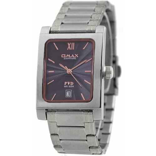 Купить Наручные часы OMAX, хром/синий
Часы мужские кварцевые Omax - настоящее воплощени...