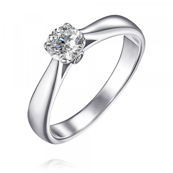 Купить Кольцо
Изысканное и утонченное кольцо с выращенным бриллиантом станет отражением...