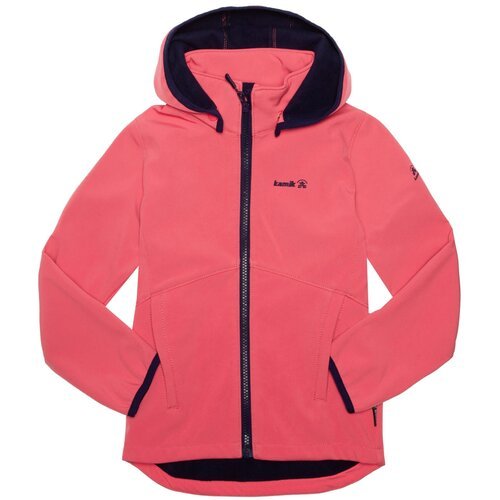 Купить Куртка Kamik, размер 140(10), розовый
Kamik Faye - мембранная куртка с небольшим...