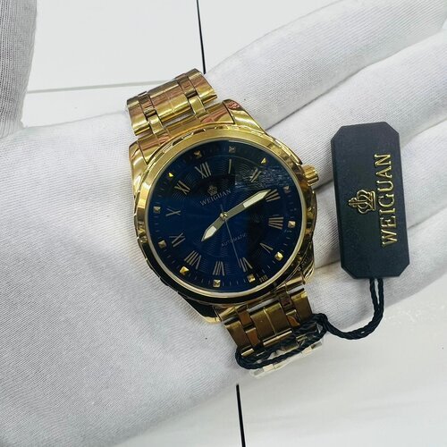 Купить Наручные часы, золотой
Часы - это отличный подарок как для близкого человека, та...