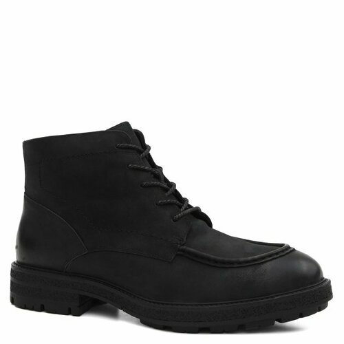Купить Ботинки TENDANCE, размер 43, черный
Мужские ботинки TENDANCE (натуральный нубук)...