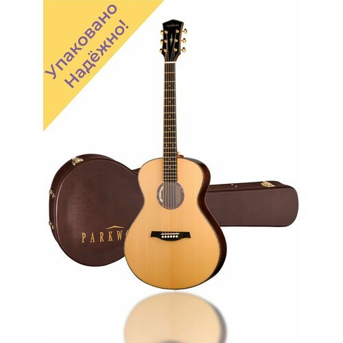 Купить P880-WCASE-NAT Электро-акустическая гитара, с футляром
P880-WCASE-NAT Электро-ак...