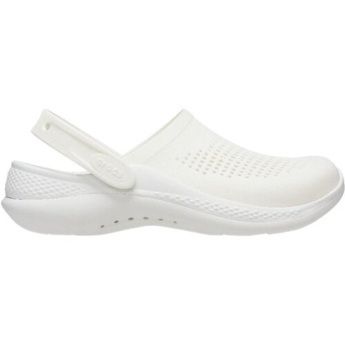 Купить Сабо Crocs 206708_1CV, размер 40/41 RU, белый
Лёгкие и удобные сабо Crocs LiteRi...