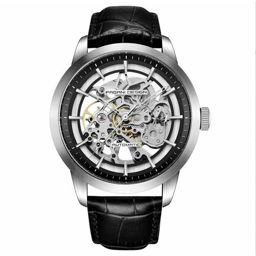 Купить Наручные часы Pagani Design, черный
Мужские наручные часы с автоподзаводом Pagan...