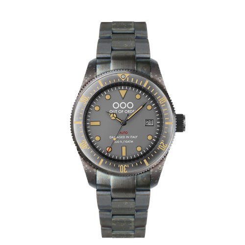 Купить Наручные часы Out of Order OOO.001-16.2.GR, серый
Эксклюзивные наручные часы бре...