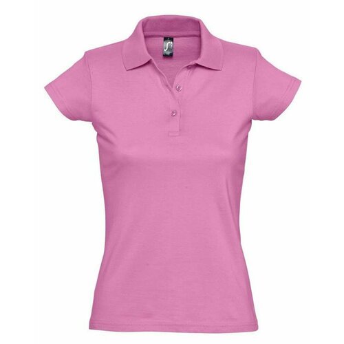 Купить Поло Sol's, размер M, розовый
Рубашка поло женская Prescott women 170 розовая ,...