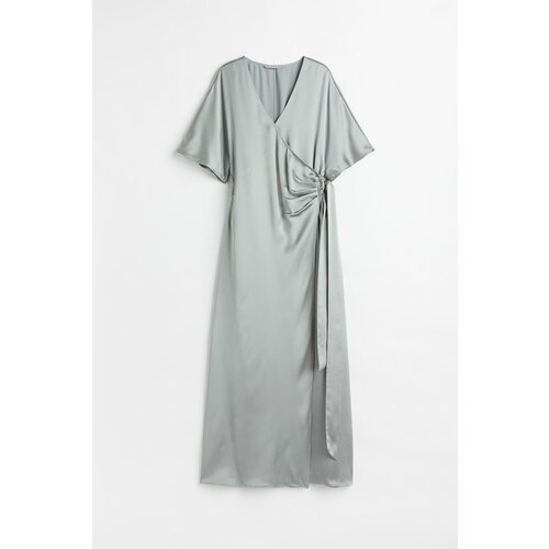 Купить Платье H&M, размер S, бирюзовый
Платье H&M - стильный и комфортный выбор для лет...