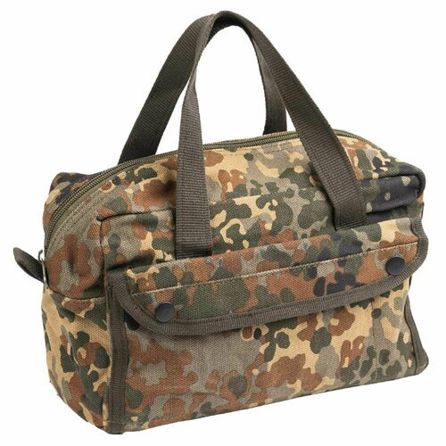 Купить Сумка тактическая Mil-Tec Carrying Bag Small flecktarn
Практичная ручная сумка м...