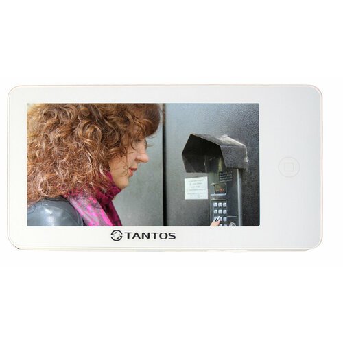 Купить Tantos NEO (белый) HD монитор видеодомофона
TANTOS NEO (белый) HD – современный...