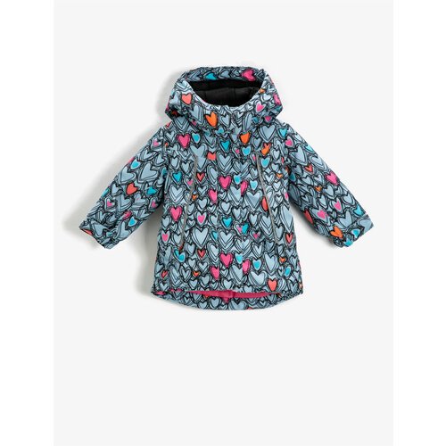Купить Куртка KOTON, размер 9-12 месяцев, бежевый
Koton - это турецкий бренд одежды, ко...