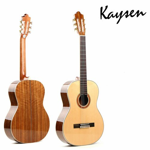 Купить Классическая гитара Kaysen CG300-39
Гитара классическая Kaysen CG300-39 N<br><br...