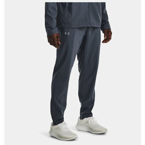 Купить Брюки Under Armour, размер S, серый
Men's UA OutRun The Storm Pants - беговые бр...