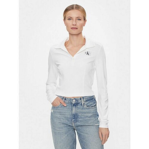 Купить Лонгслив Calvin Klein Jeans, размер XXL [INT], белый
При выборе ориентируйтесь н...
