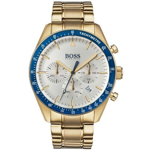 Купить Наручные часы BOSS, золотой
Наручные часы Hugo Boss - HB 1513631 

Скидка 15%