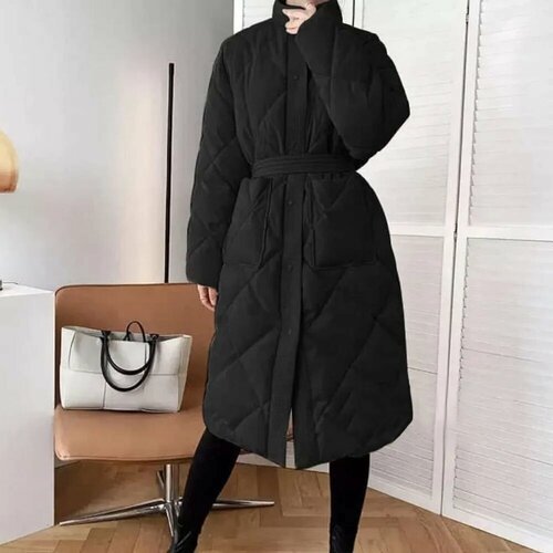 Купить Куртка Tango Plus, размер M, черный
Стильное, красивое и комфортное пальто с поя...
