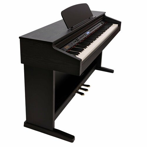 Купить ROCKDALE / США, Китай ROCKDALE Fantasia 64 Black - Пианино цифровое
Цвет: Черный...