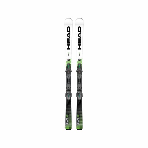 Купить Горные лыжи Head Shape 3.0 LYT-PR + PRD 12 GW Black/Green 22/23
Горные лыжи Head...