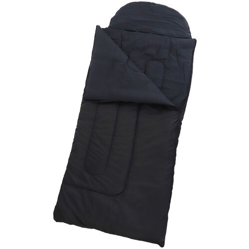 Купить Спальный мешок-одеяло с подголовником до -25, Зимний/демисезонный спальник 2.30х...