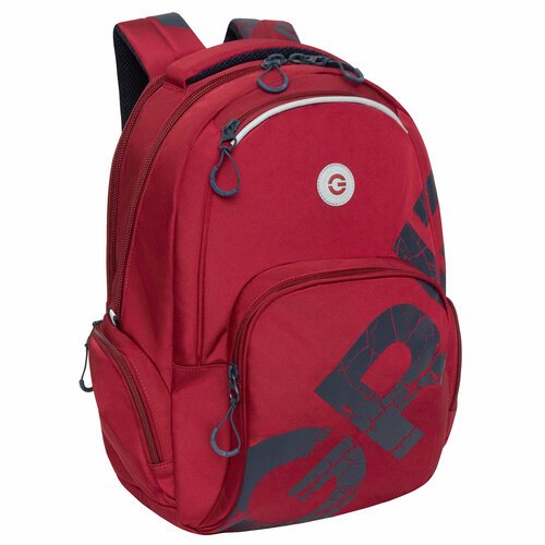 Купить Классический мужской рюкзак GRIZZLY для школьников и студентов RU-433-1/3
Модный...