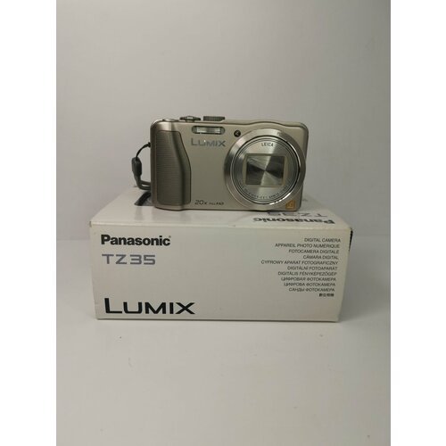Купить Фотоаппарат Panasonic Lumix DMC-TZ35 реставрация
Panasonic Lumix DMC-ZS25 (Lumix...