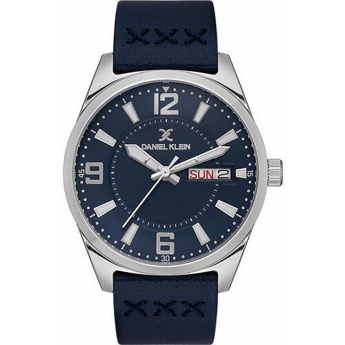 Купить Наручные часы Daniel Klein Premium, серебряный, синий
Мужские часы. Коллекция Pr...