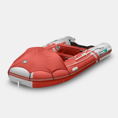 Купить Надувная лодка GLADIATOR E420PRO красно-белый
<p>Моторные лодки с надувным дном...
