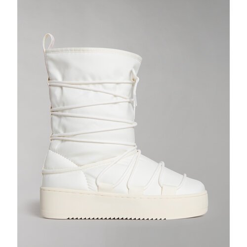 Купить Сапоги NAPAPIJRI, размер 40, белый
Женские ботинки Snow от Napapijri сохранят ва...