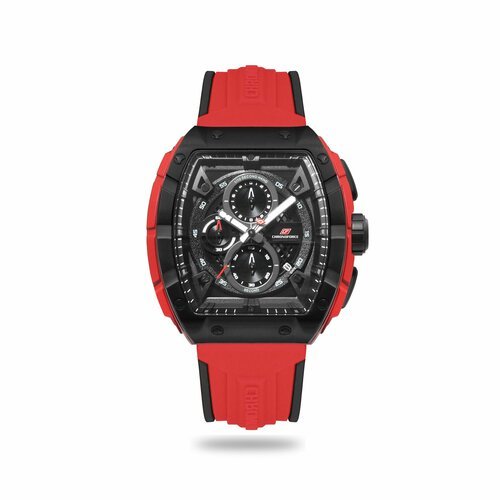 Купить Наручные часы Chronoforce CF5336 G NANO BLACK RED, черный
<h3>Chronoforce CF 533...