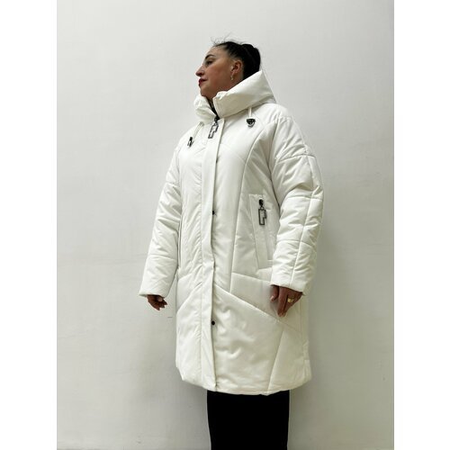 Купить Пуховик CORUSKY, размер 52, белый
Куртка, которую Вы держите в руках, изготовлен...