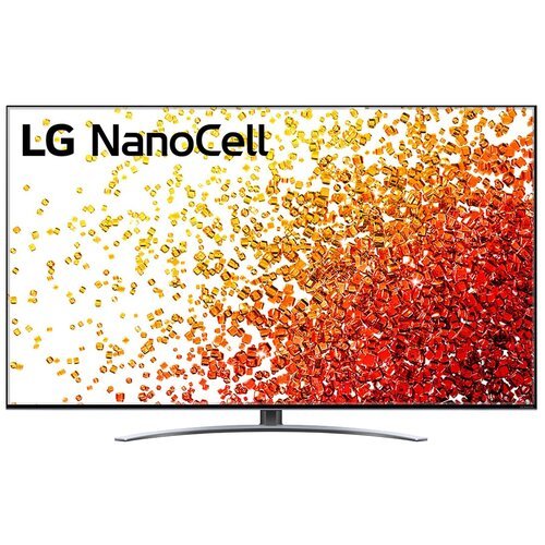 Купить 55" Телевизор LG 55NANO926PB 2021 IPS RU, серый стальной
Обзор 4K LED телевизор...