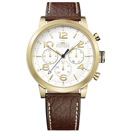 Купить Наручные часы TOMMY HILFIGER, коричневый
Мужские наручные часы Tommy Hilfiger 17...