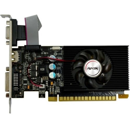 Купить Видеокарта 4Gb PCI-E DDR3 AFOX AF730-4096D3L5
Артикул № 1017570 Профессиональная...