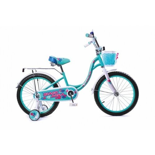 Купить Детский велосипед Black Aqua Camilla 18", Бирюзовый
 

Скидка 20%