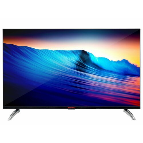 Купить Телевизор SHIVAKI US32H3203 32' HD SmartTV HDR10, BT 5.0, Wi-Fi 2.4-5 ГГц, черны...