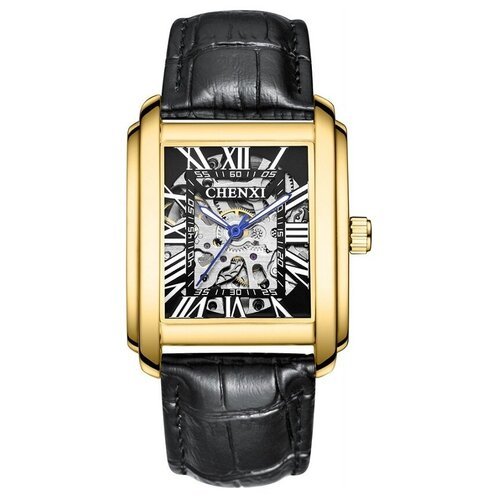 Купить Наручные часы Chenxi, золотой, черный
Роскошные мужские наручные механические во...